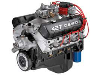 P6A84 Engine